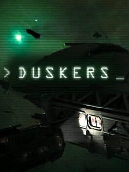 Cover art for Duskers
