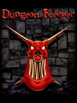 Cover art for Dungeon Keeper
