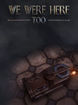 Cover art for We Were Here Too