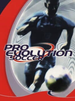 Cover art for Pro Evolution Soccer