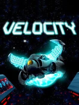 Cover art for Velocity