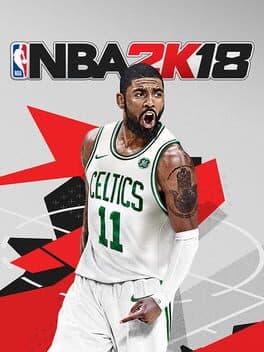 Cover art for NBA 2K18