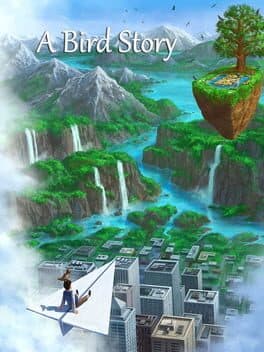Cover art for A Bird Story