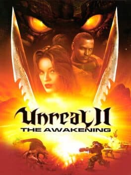 Cover art for Unreal II: The Awakening