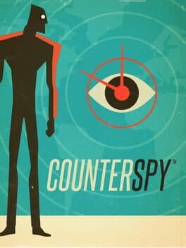 Cover art for CounterSpy