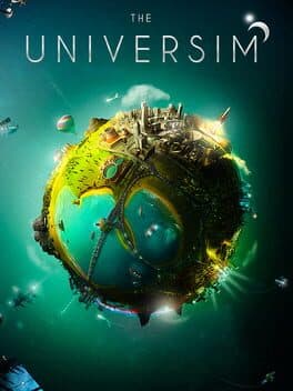 Cover art for The Universim