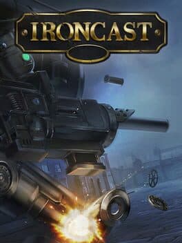 Cover art for Ironcast