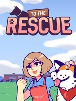 Cover art for To the Rescue!