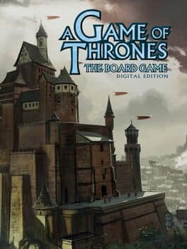 Cover art for A Game of Thrones: The Board Game - Digital Edition