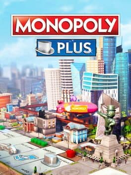 Cover art for Monopoly Plus
