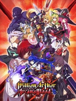 Cover art for Million Arthur: Arcana Blood