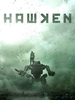 Cover art for Hawken