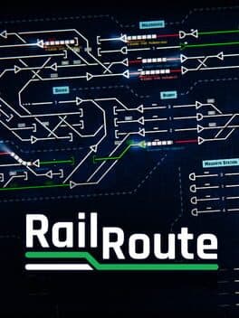 Cover art for Rail Route