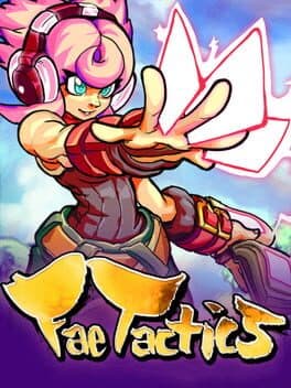 Cover art for Fae Tactics