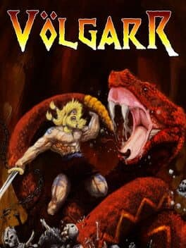 Cover art for Volgarr the Viking