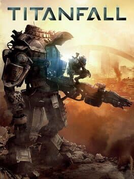 Cover art for Titanfall