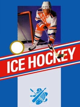 Cover art for Ice Hockey