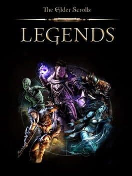 Cover art for The Elder Scrolls: Legends
