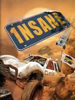 Cover art for 1nsane