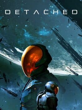 Cover art for Detached
