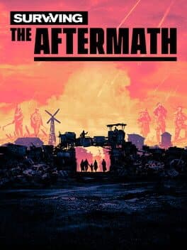 Cover art for Surviving the Aftermath