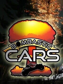 Cover art for Bombastic Cars
