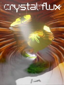 Cover art for Crystal Flux