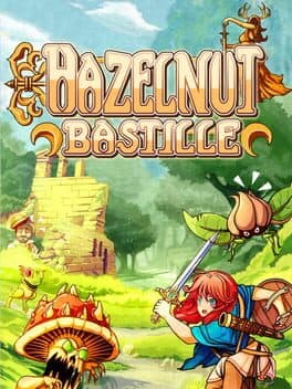 Cover art for Hazelnut Bastille