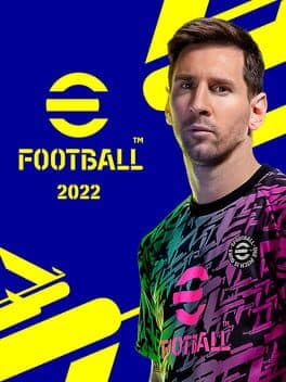 Cover art for eFootball 2022