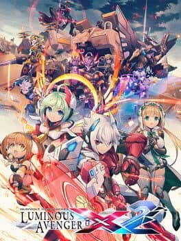 Cover art for Gunvolt Chronicles: Luminous Avenger iX 2