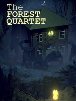 Cover art for The Forest Quartet