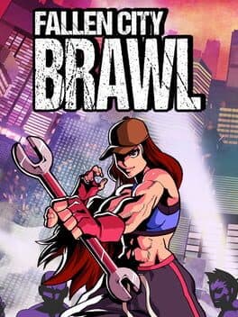 Cover art for Fallen City Brawl