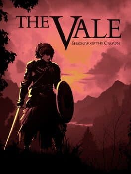 Cover art for The Vale: Shadow of the Crown