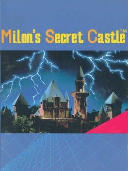 Cover art for Milon's Secret Castle