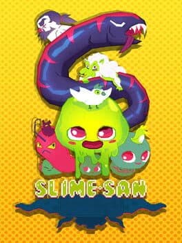 Cover art for Slime-san