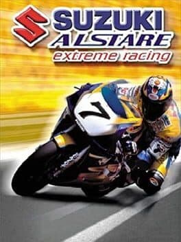 Cover art for Suzuki Alstare Extreme Racing