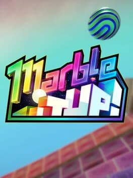 Cover art for Marble It Up!