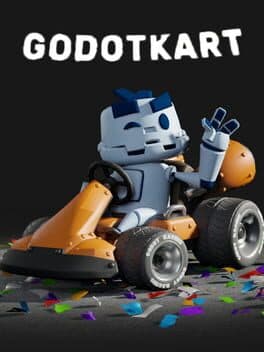 Cover art for Godot Kart