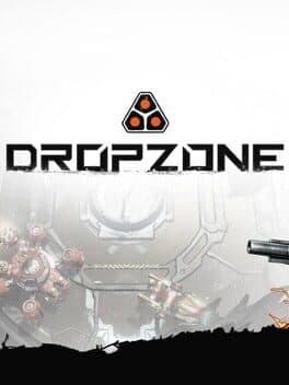 Cover art for DropZone