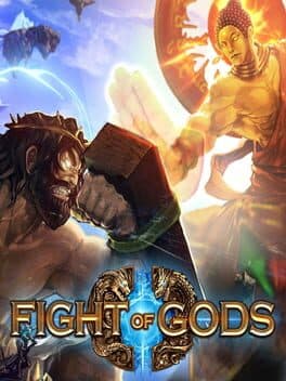Cover art for Fight of Gods