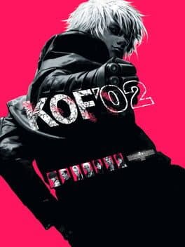 Cover art for The King of Fighters 2002