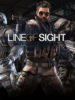Cover art for Line of Sight