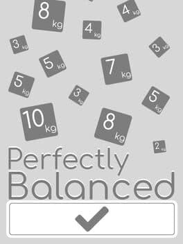 Cover art for Perfectly Balanced