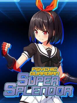 Cover art for Psychic Guardian Super Splendor