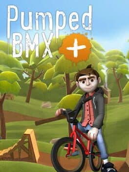 Cover art for Pumped BMX+