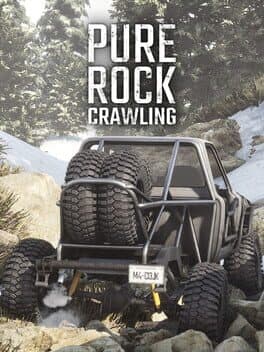 Cover art for Pure Rock Crawling