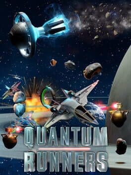 Cover art for Quantum Runners