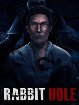 Cover art for Rabbit Hole