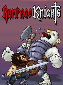 Cover art for Rampage Knights