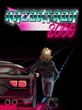 Cover art for Razortron 2000
